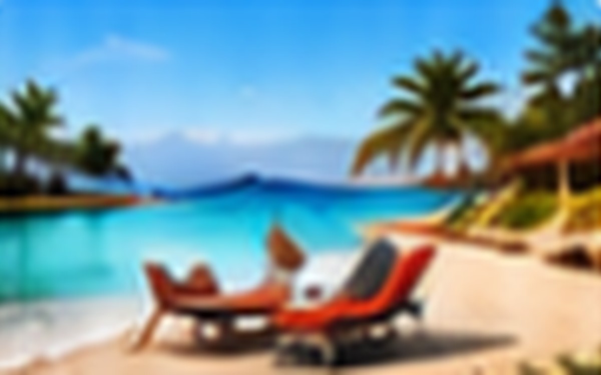 Beach and tourism